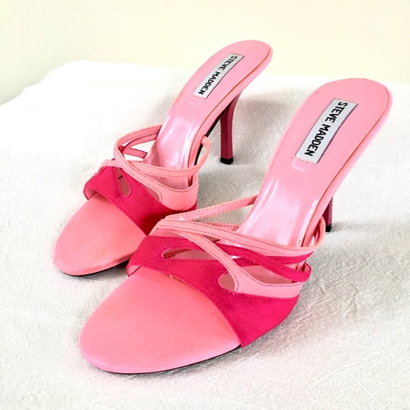 steve madden olena glitter pumps